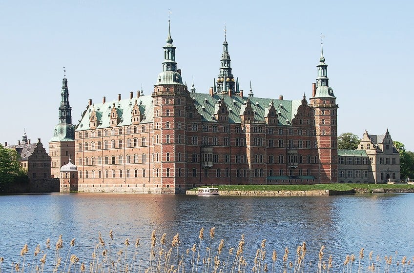 Frederiksborg Medieval Castles
