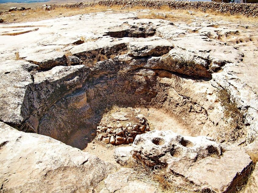 Göbekli Tepe Age