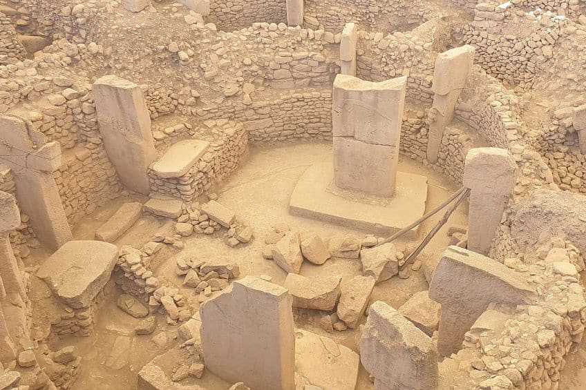 Göbekli Tepe