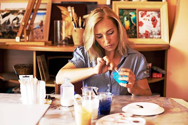 How to Make Acrylic Paint Learn to Make Acrylic Paint at Home