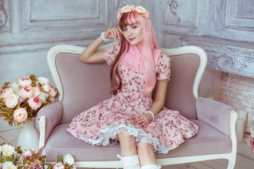 Lolita Fashion - A Look Into Japan's Kawaii Trend - Traveling Pari