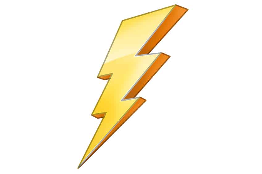 How to Draw a Lightning Bolt - Create a Striking Lightning Bolt