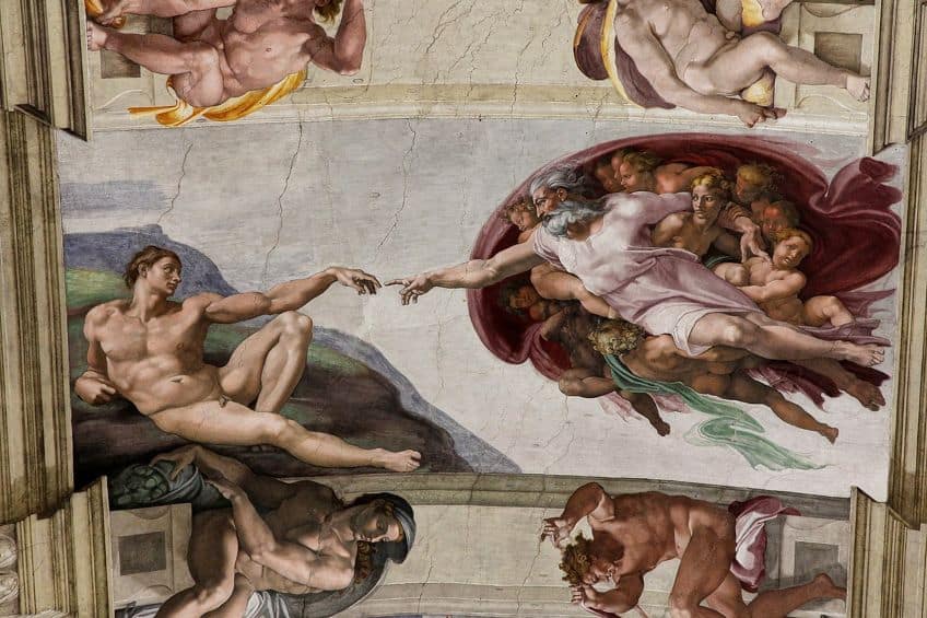 Michelangelo Buonarroti A Detailed Michelangelo Biography