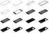 How to Draw a Cell Phone - Create an Advanced Cell Phone