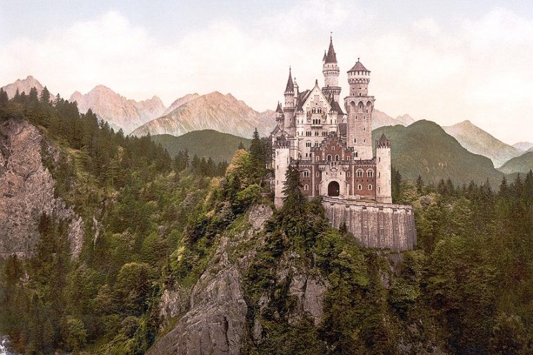 Neuschwanstein Castle in Germany – A Fairytale Castle Come True
