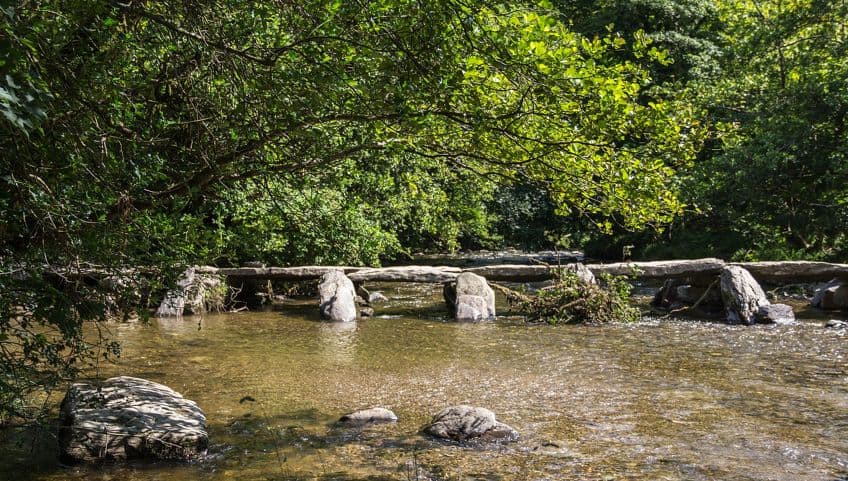 Old Stone Bridges