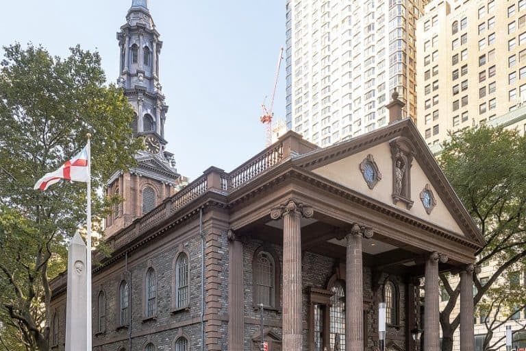 Oldest Building in New York City – History of Buildings in NYC