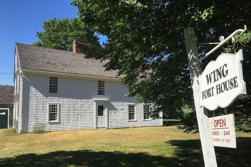 Oldest Buildings in the US