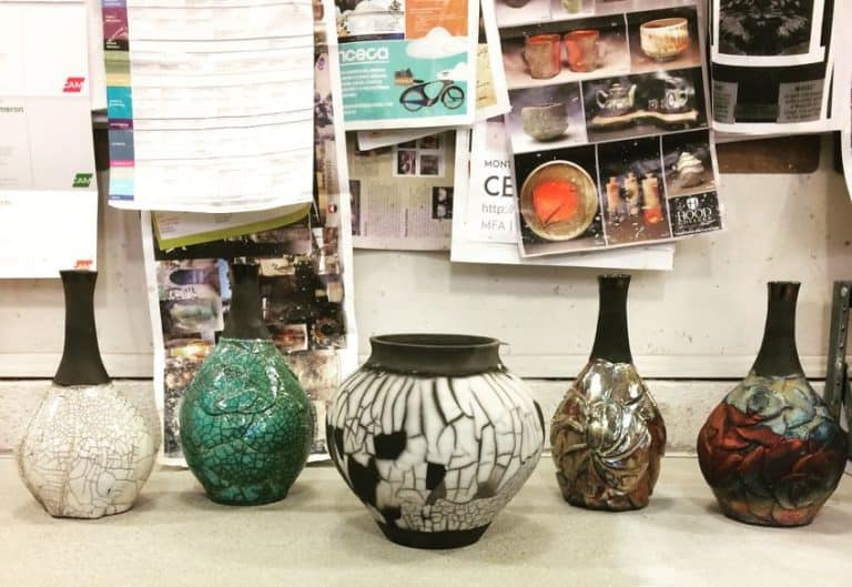 What Is Raku Pottery? - Explore the Raku Ceramic Techniques