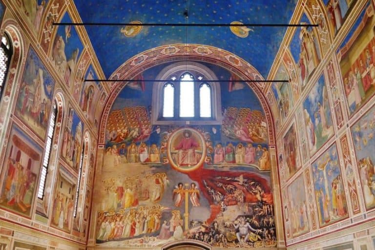 Scrovegni Chapel – Explore Giotto’s Arena Chapel