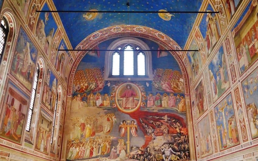 Scrovegni Chapel