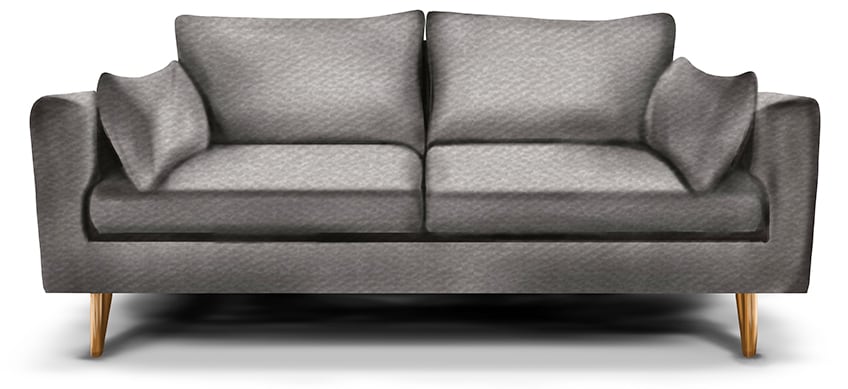 sofa drawing