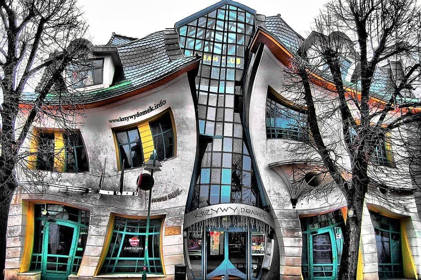 10 Of The Most Unusual And Weird Buildings In The World 10 Of The Most Unusual And Weird Buildings In The World