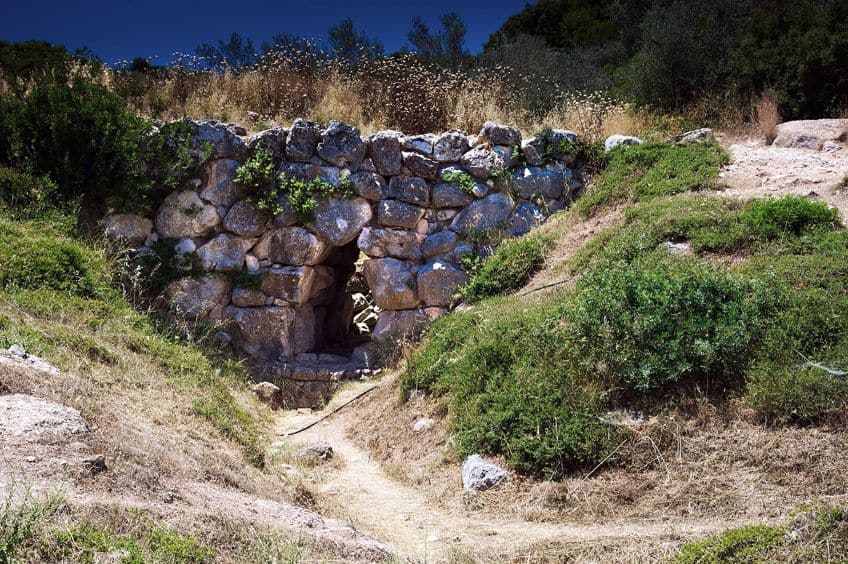 The World's Oldest Bridge