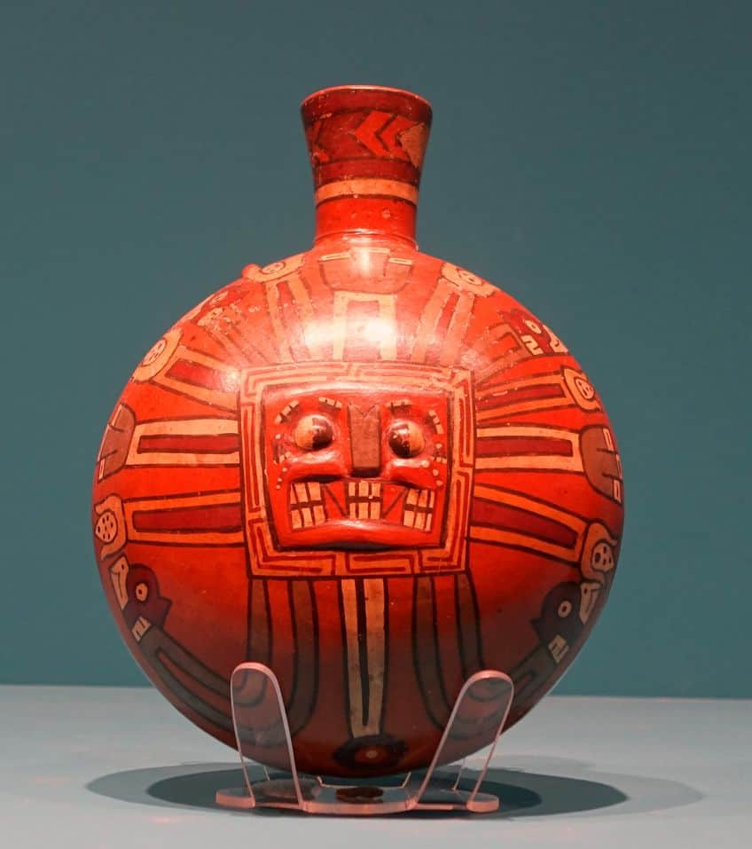 Unique Pre Columbian Ceramics