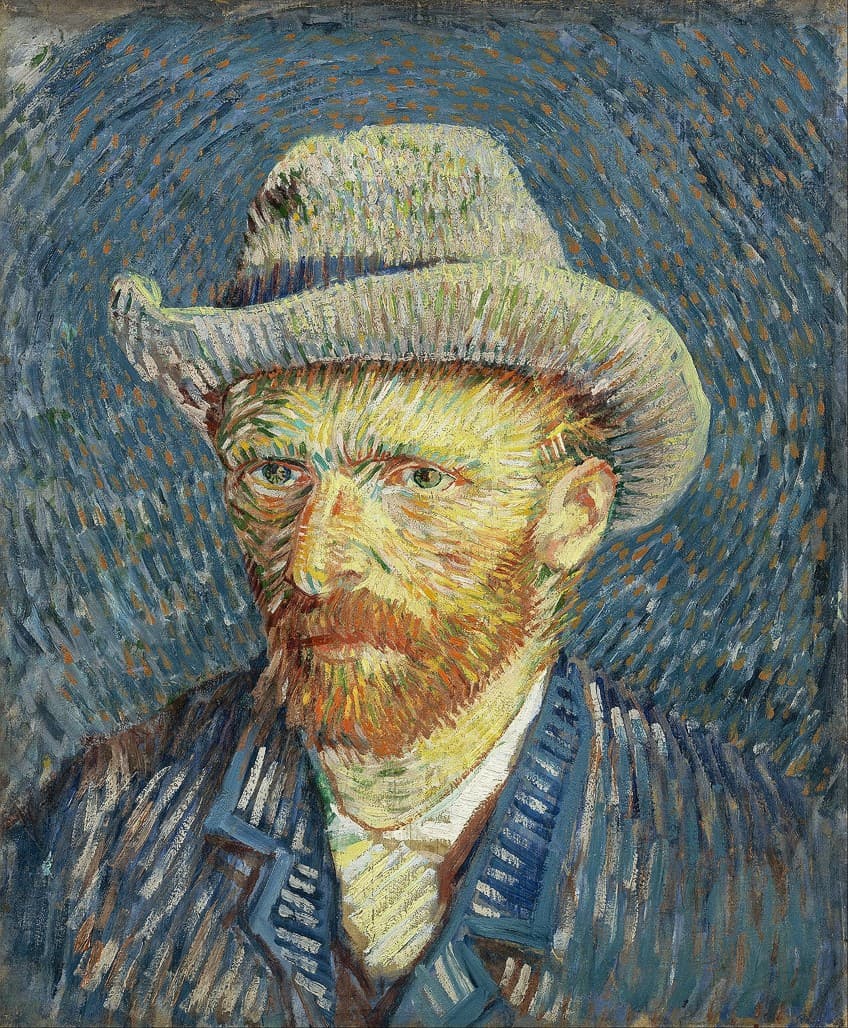 Why Did Van Gogh Cut Off His Ear? - The Van Gogh Ear Story