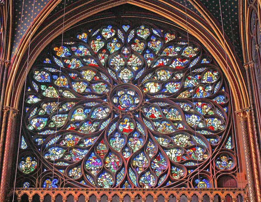 Who Designed Sainte Chapelle Cathedral