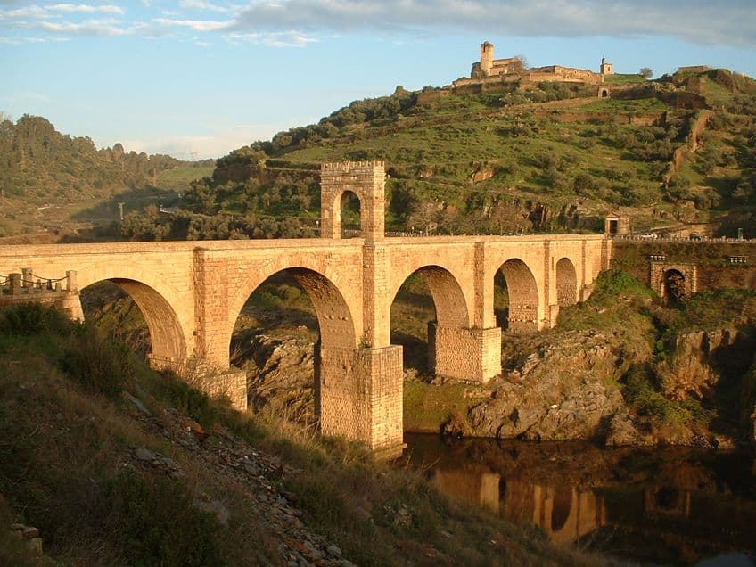 World's Oldest Bridge