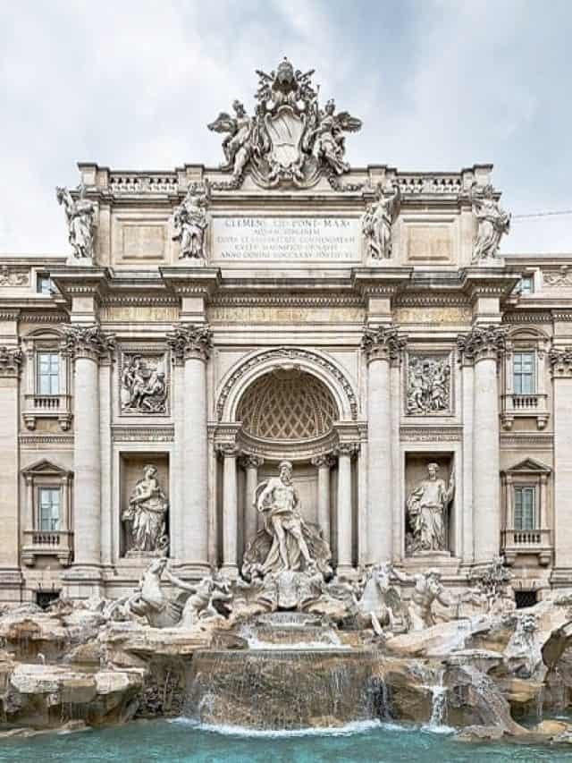 Fountains in Rome – A Look at the Best!