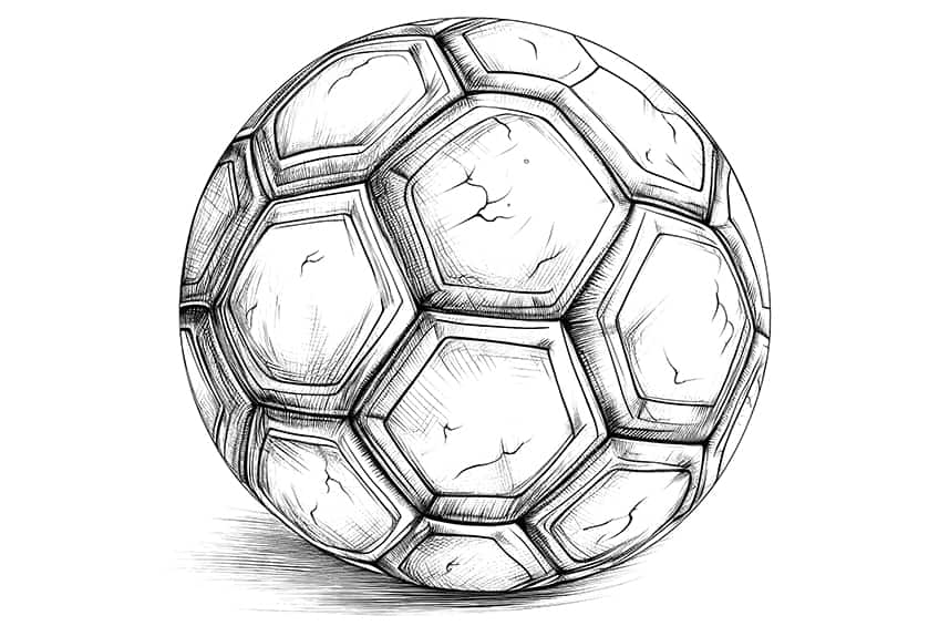 soccer coloring page 01