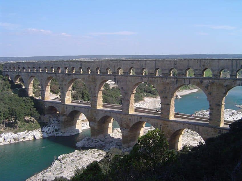 Ancient Roman Aqueducts