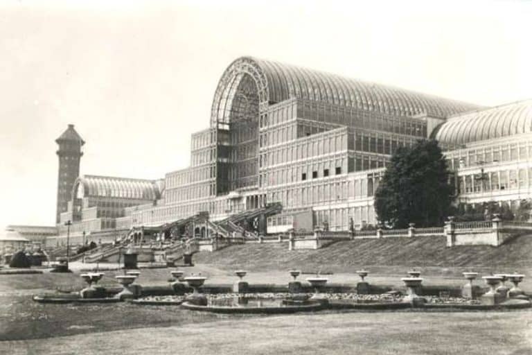 Crystal Palace Building in London – The Crystal Palace History