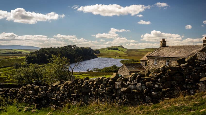 Hadrian's Wall Farm