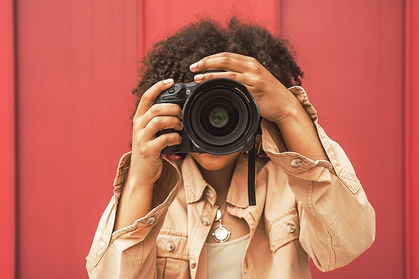 How to Become a Professional Photographer