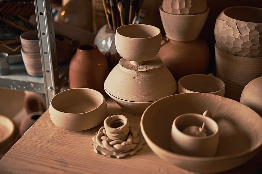 How to Make Pottery for Adults