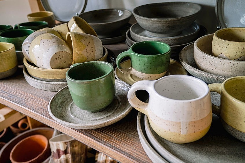 How to Make Pottery