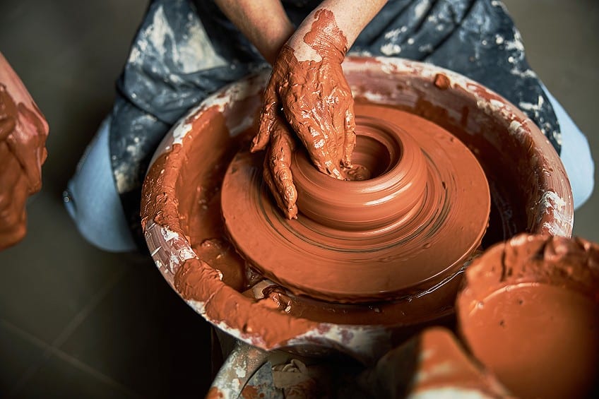 What Is Pottery? - Learn About the History of Pottery