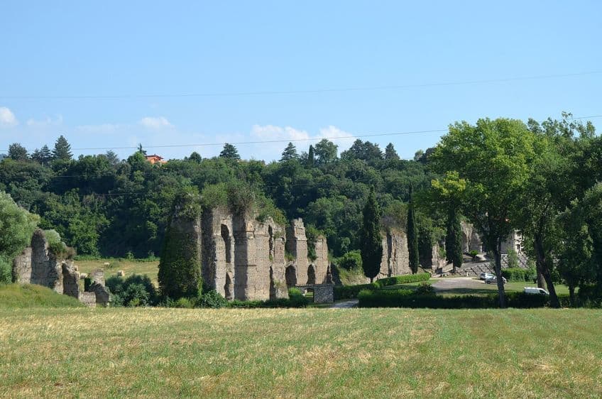 Roman Aqueducts Examples