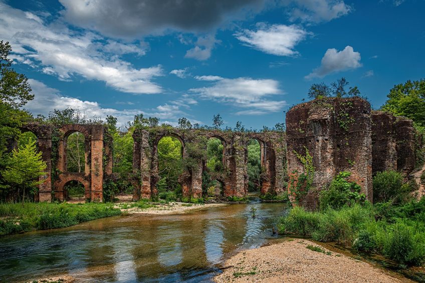 Roman Aqueducts