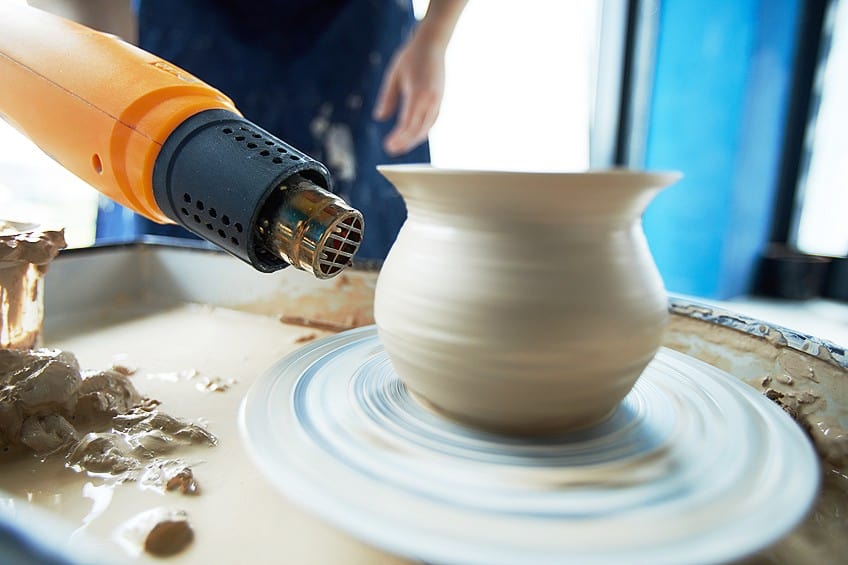 Step by Step Guide on How to Make Pottery