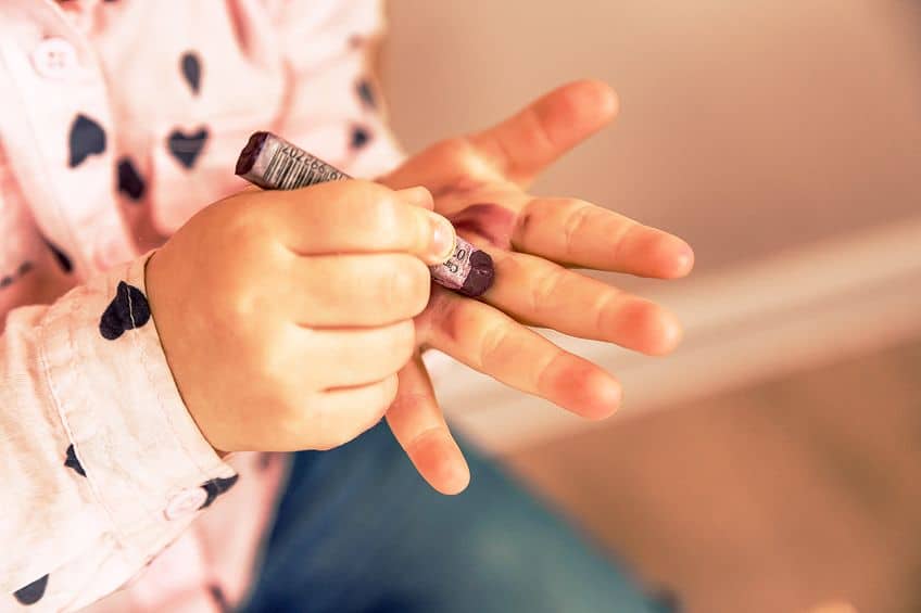 Things to Draw on Hands - The Art of Drawing on Your Hands