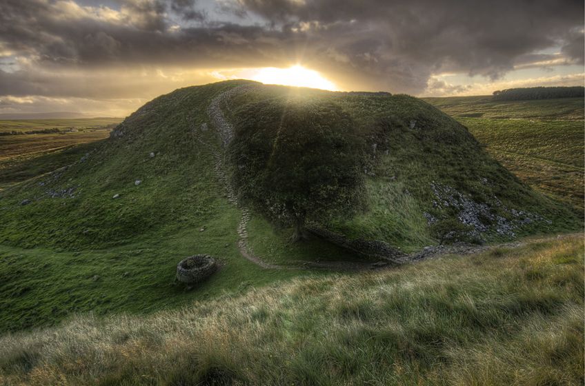 What Is Hadrian's Wall
