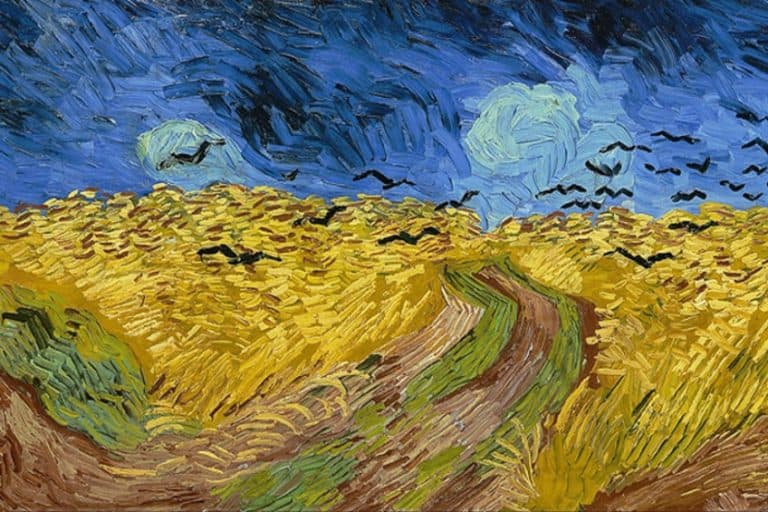 “Wheatfield with Crows” by Vincent van Gogh – An Analysis