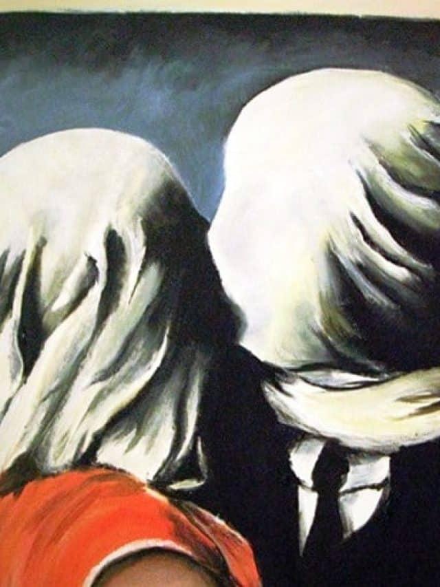 The “Les Amants” Painting – A Quick Analysis!
