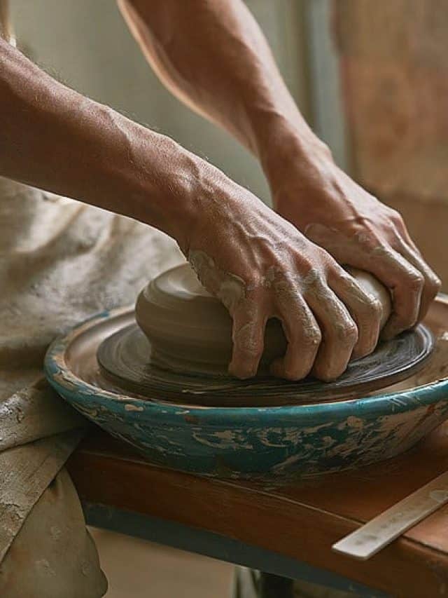 Pottery – A History of Pottery!