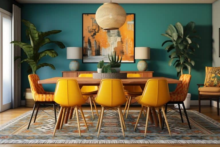 What Colors Go With Turquoise? - Exploring 28 Vibrant Hues