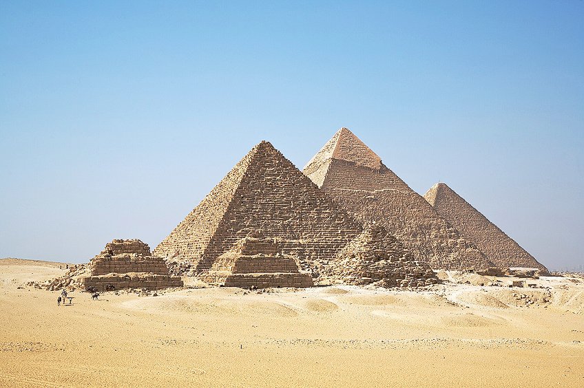 what is the Oldest Structure in the World