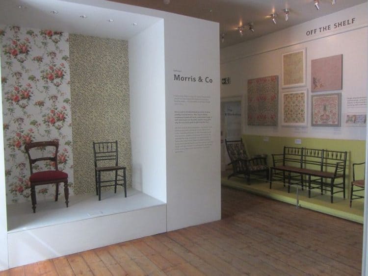 Arts and Crafts Movement - A Revolutionary Style of Design