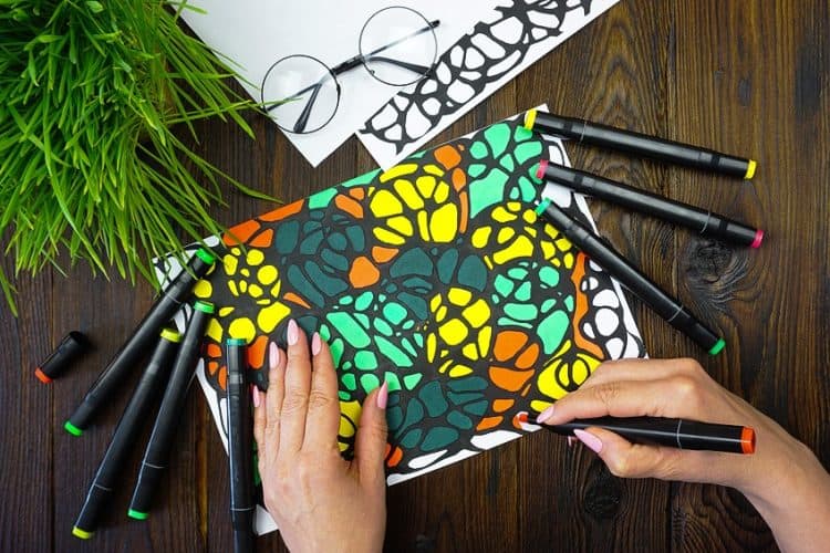 Benefits of Drawing Can Drawing Improve Your Mental Health?