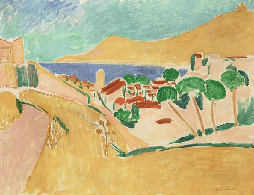 Collages by Henri Matisse