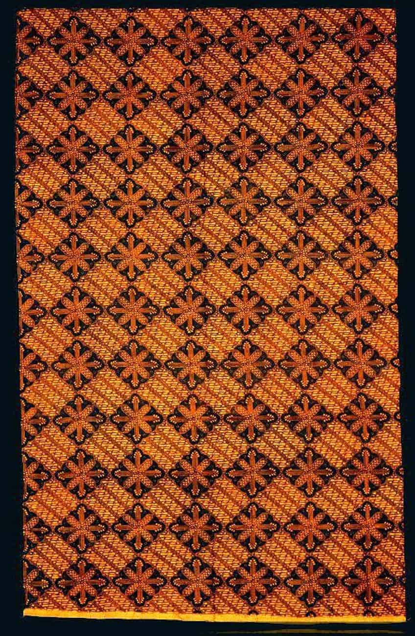 Colorants Used by Batik Artist