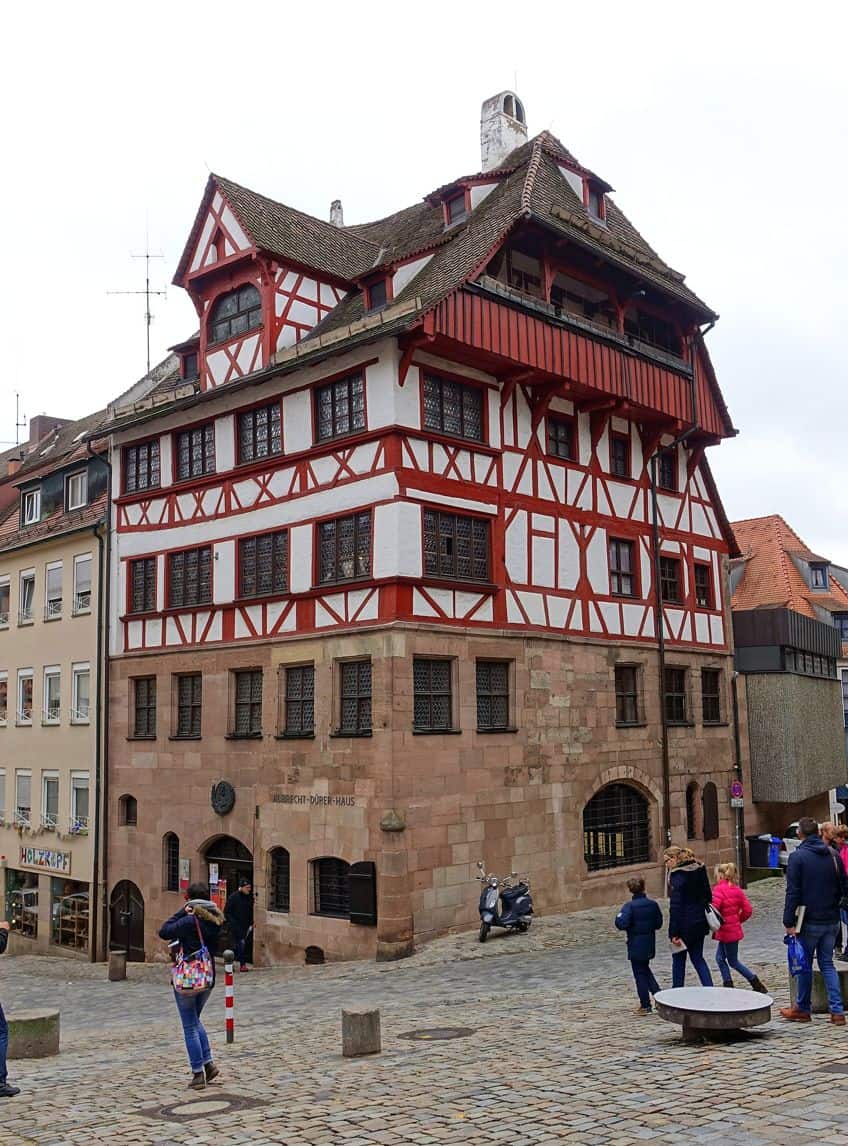 Historical German Architecture