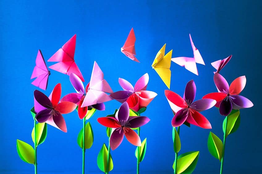 Is Origami Art