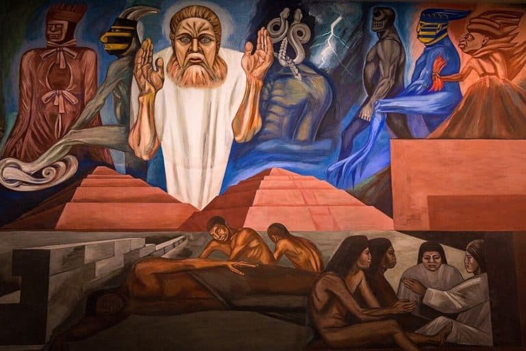 José Clemente Orozco – The Murals of José Clemente Orozco