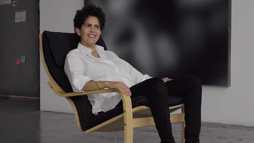 Julie Mehretu Biography