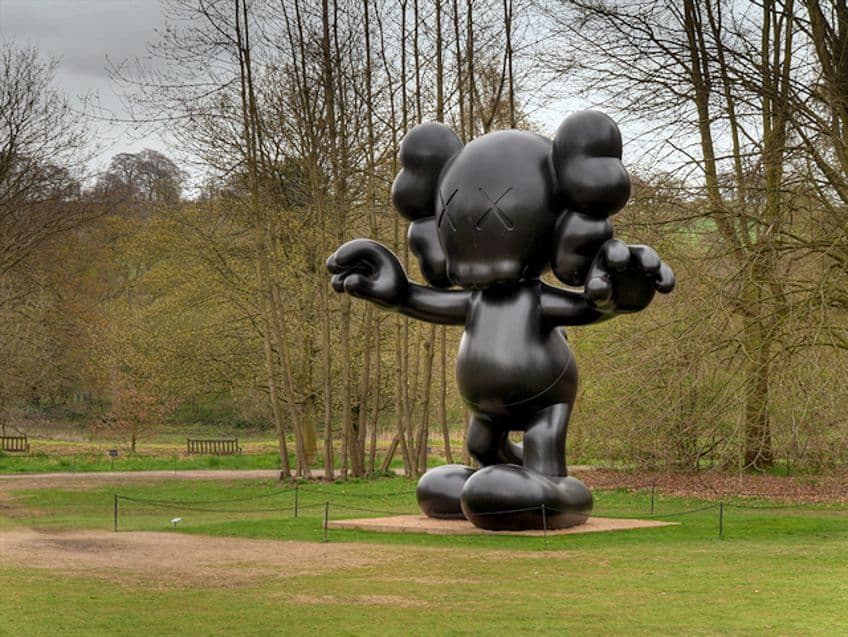 Kaws Artworks